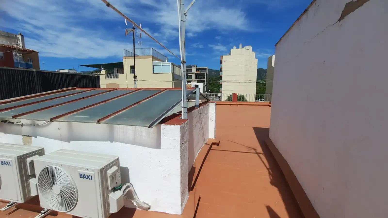 Terrassa de Casa o xalet en venda en La Ràpita