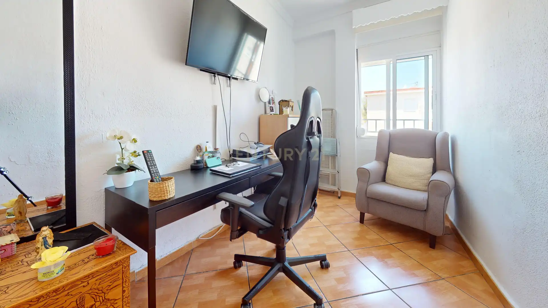 Living room of Apartments for sale in Málaga  with Air Conditioner