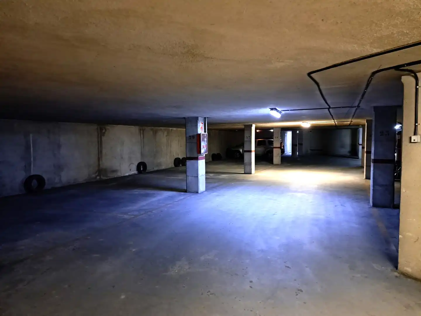 Garage for rent in Calle Hermanos Paternina García-Cid, Haro