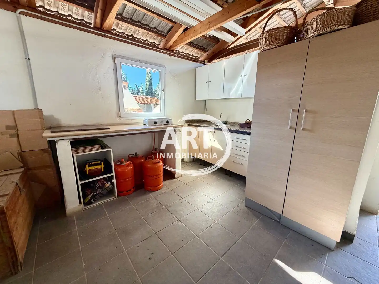 Haus mit Pool zum Verkauf in Montealegre, imagen 49