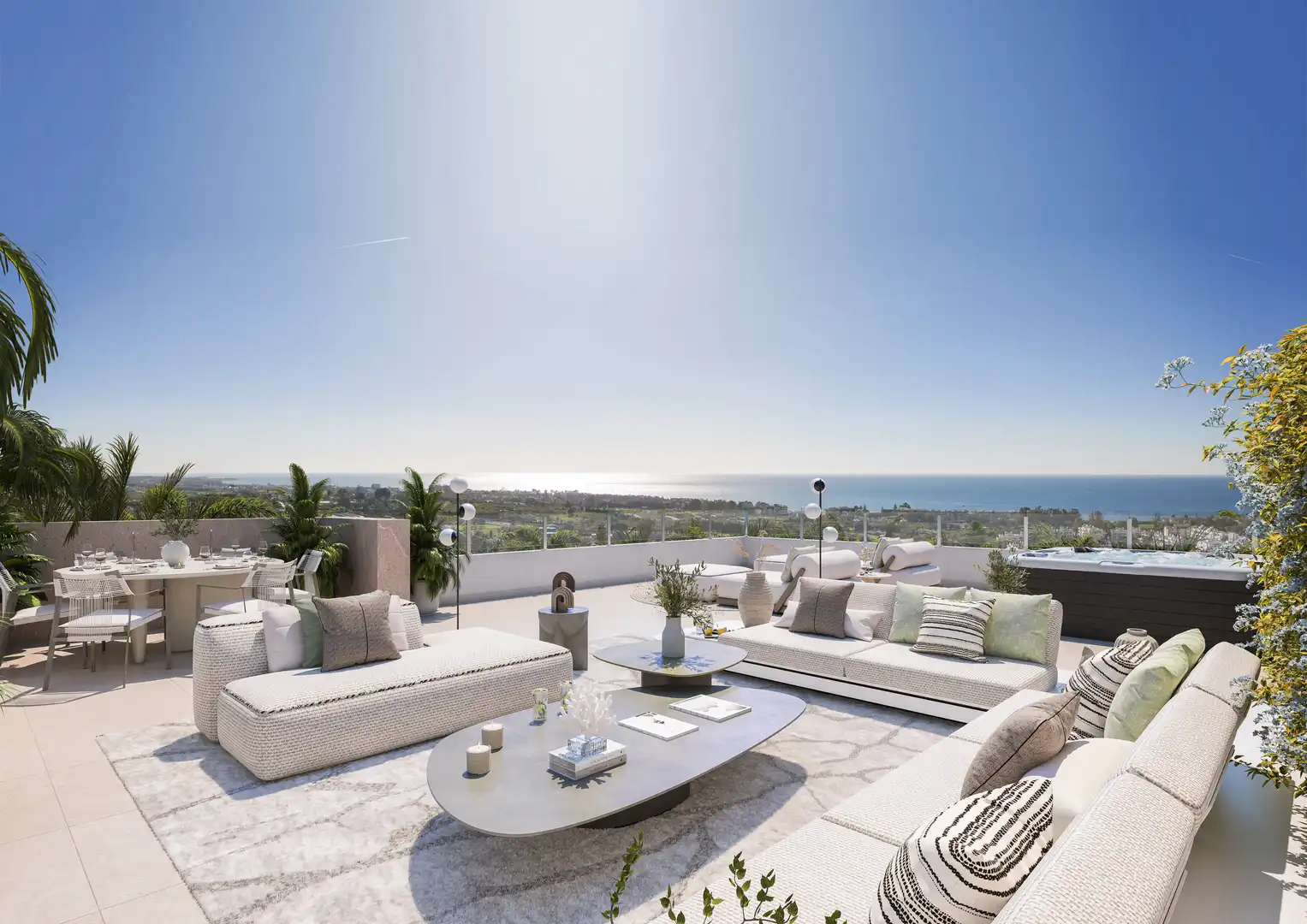 Apartament en venda a Selwo