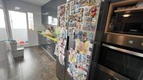 Kitchen of Flat for sale in  Murcia Capital  with Air Conditioner, Heating and Washing machine