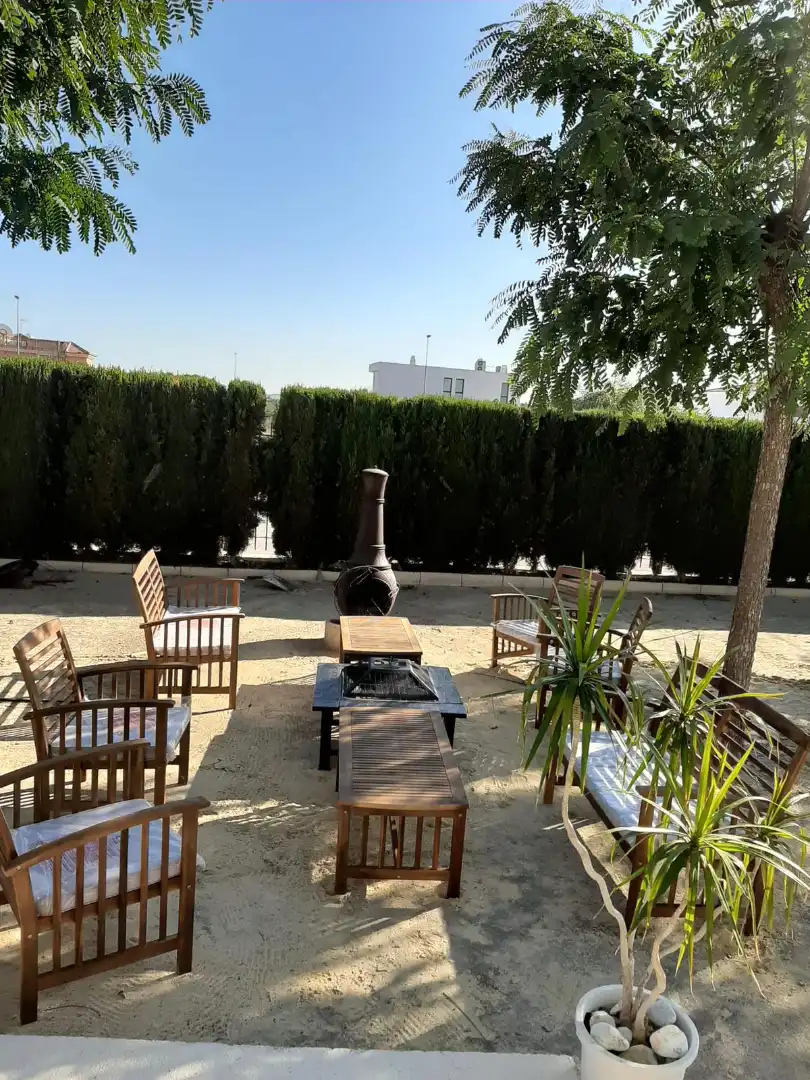Flat with terrace to rent in Calle Manuel Ortuño Marcos 20, imagen 20