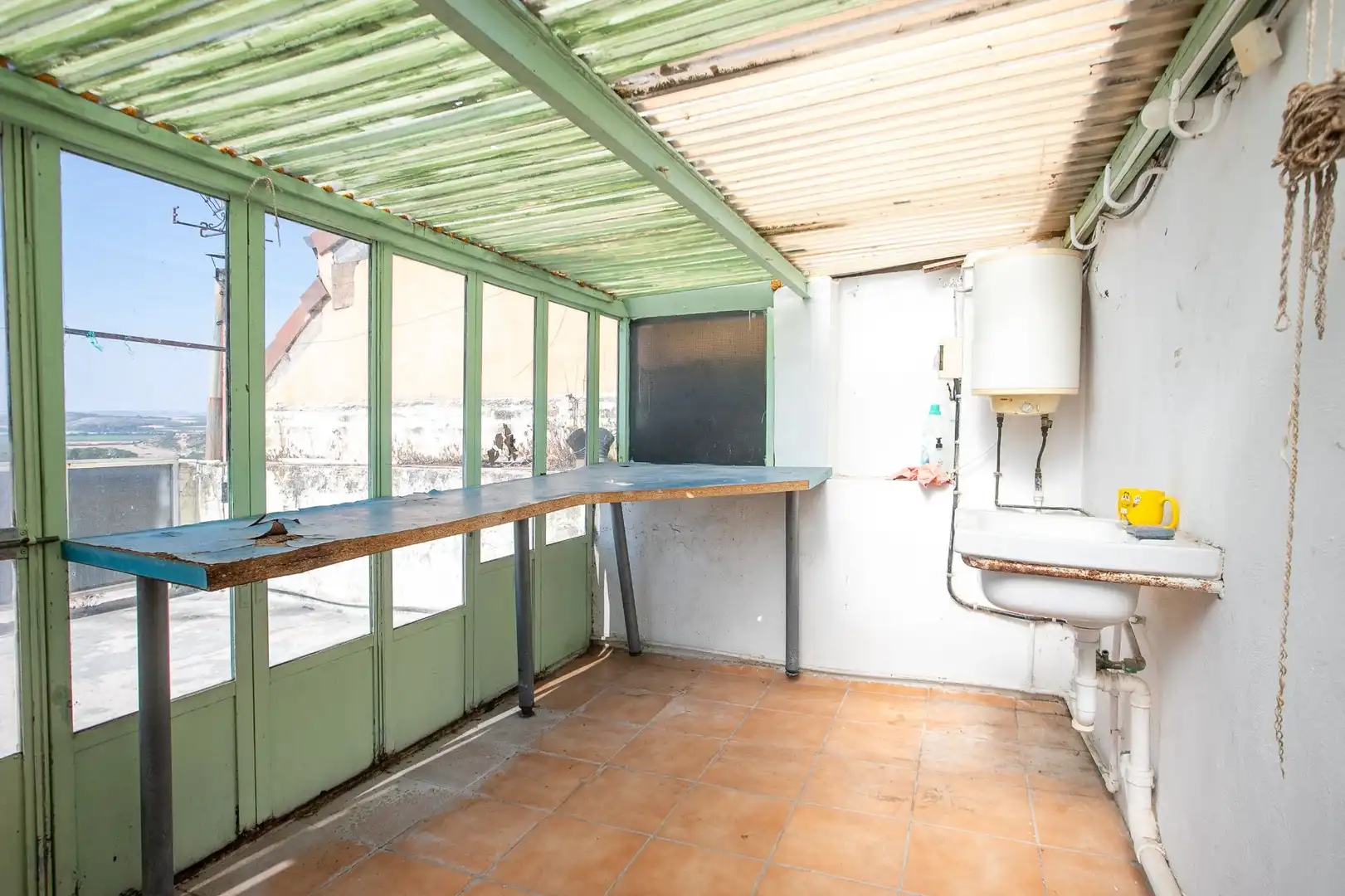 Terraza de Casa o chalet en venta en Mendigorria con Terraza