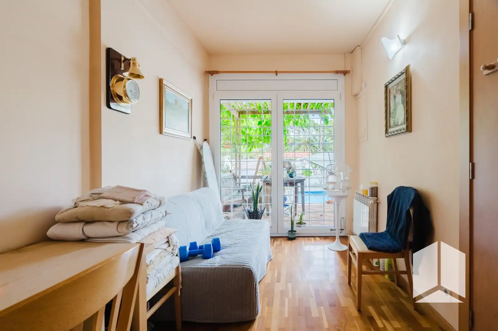 Terraza de Casa o chalet en venta en Castelldefels con Terraza y Piscina