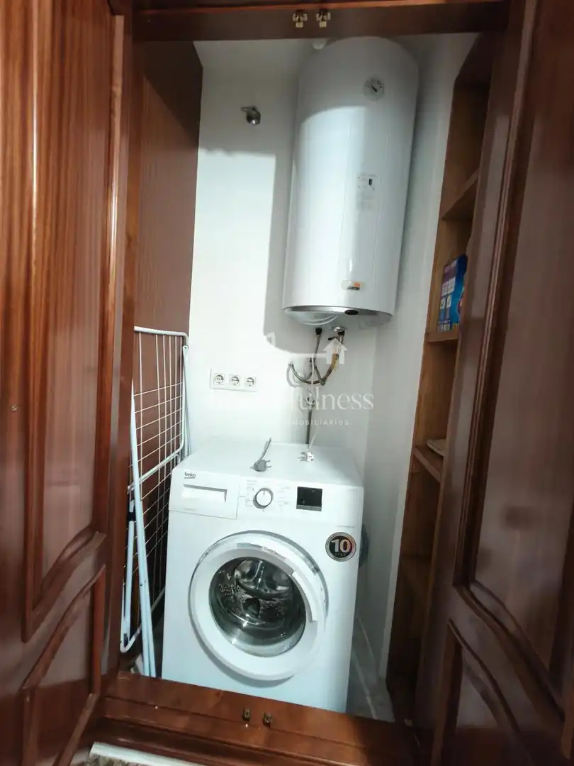 Jardín de Piso en venta en Ferrol con Trastero y Amueblado