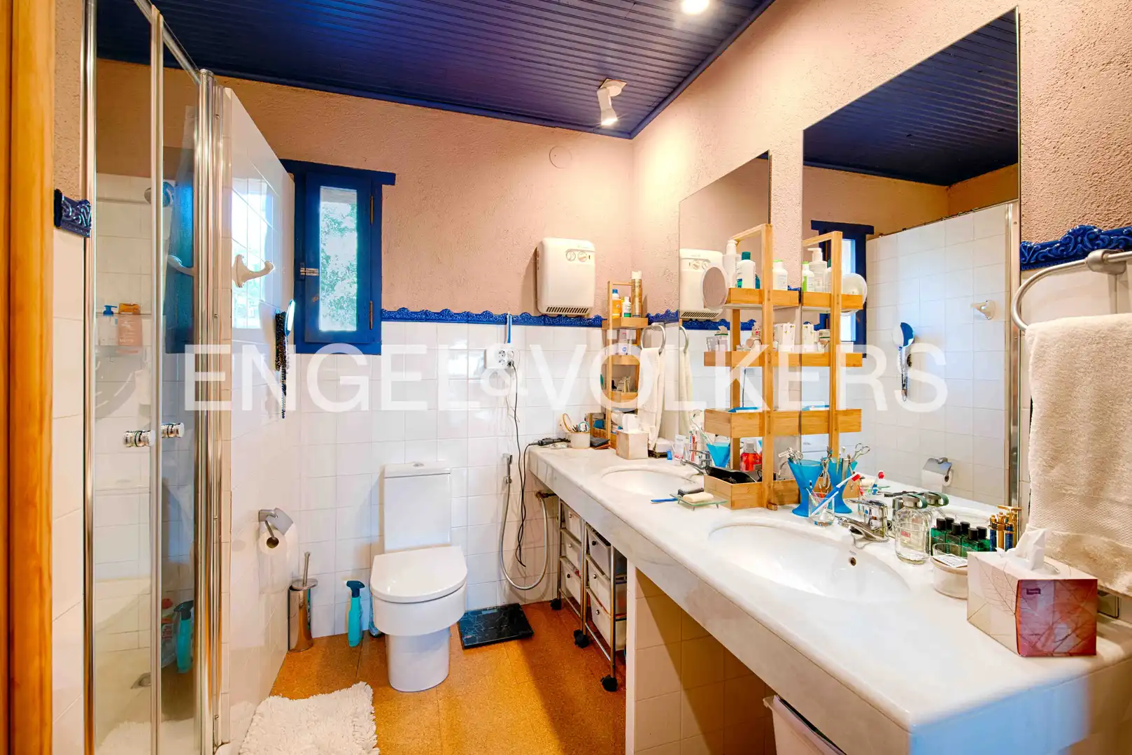 Bathroom of Detached homes for sale in Cantallops  with Private garden, Terrace and Swimming Pool