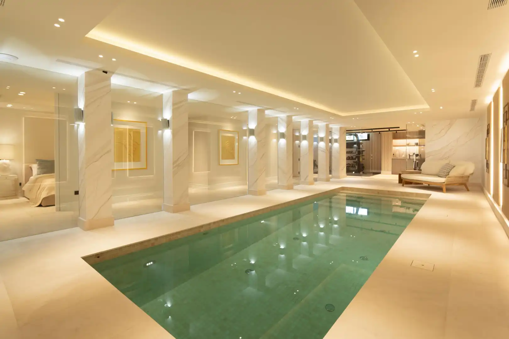 Casa con piscina en venta en La Quinta, imagen 30