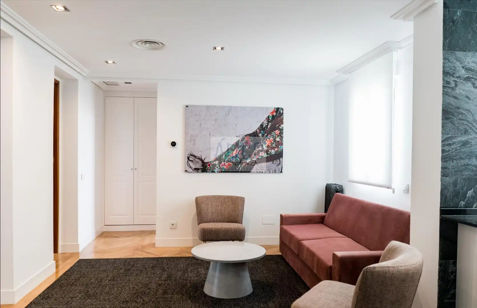 Flat with lift to rent in Atocha, imagen 2