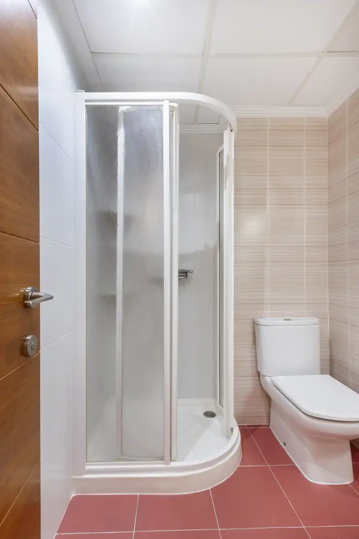 Baño de Casa o chalet en venta en Albal con Aire acondicionado, Calefacción y Jardín privado