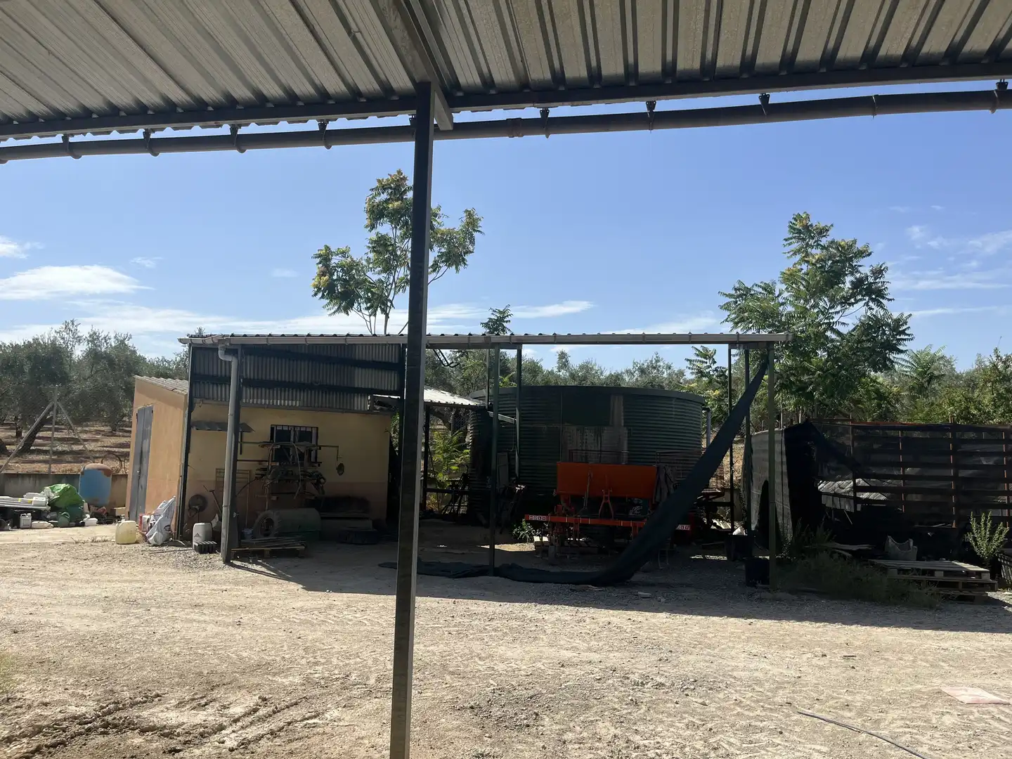 Nau industrial en venda a Calle A, imagen 78