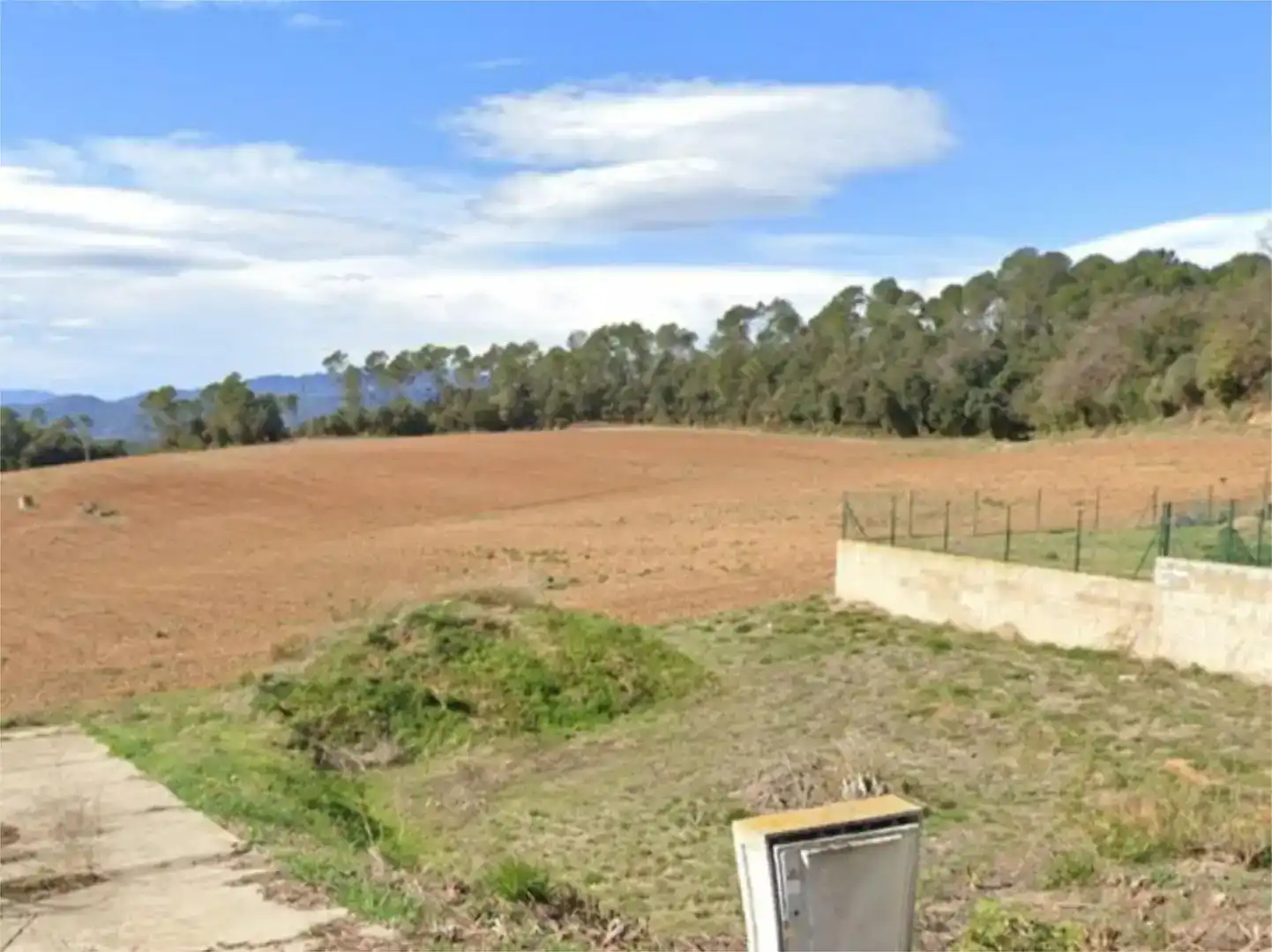 Terreno en venta en Vilademuls
