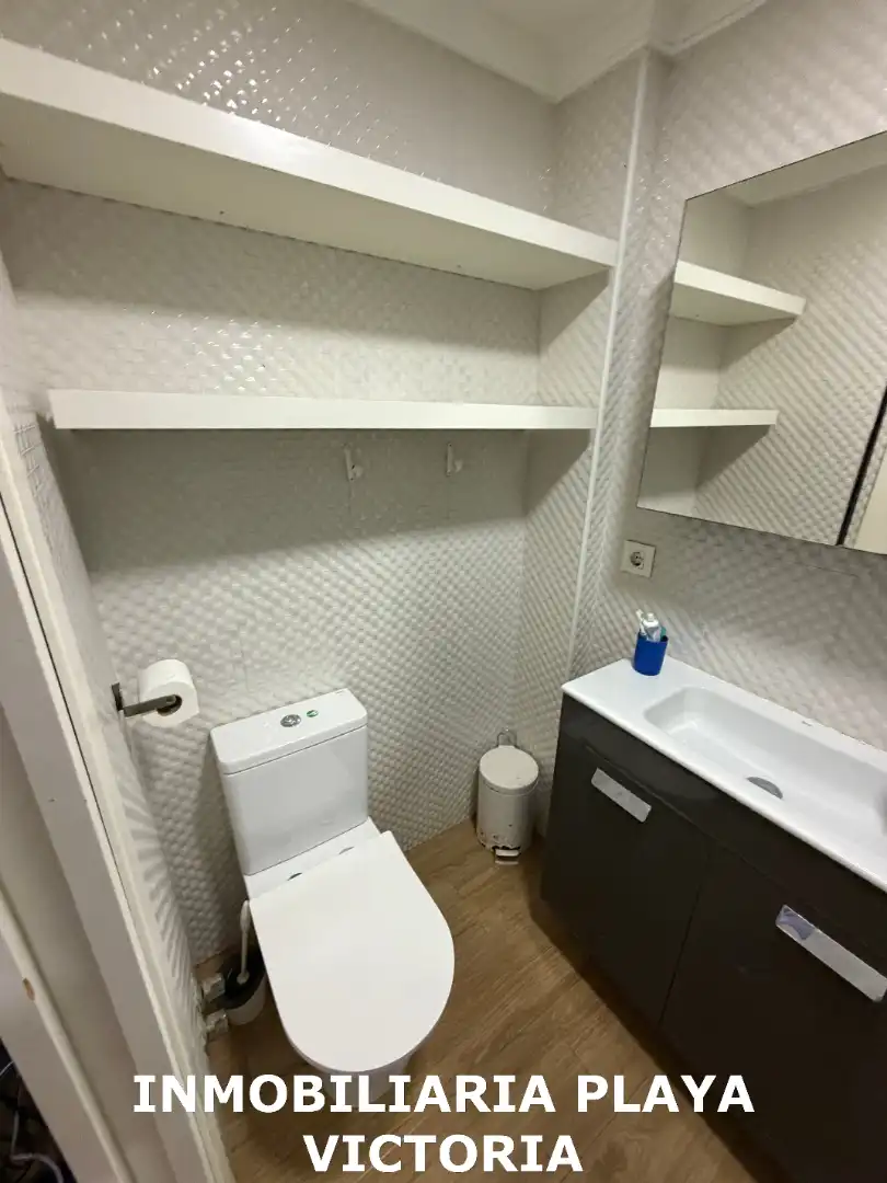 Baño de Loft en venta en Cádiz con Aire acondicionado y Terraza