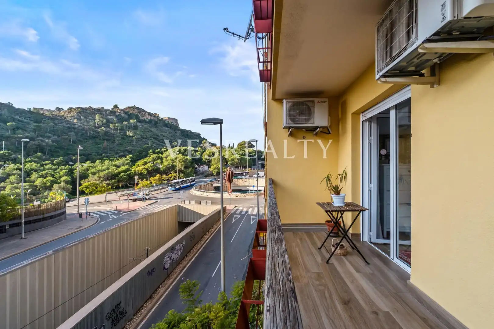 Mini appartamento con terrazza in affitto a Pla - Carolinas, imagen 33