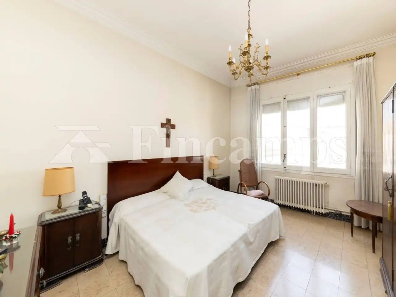 Dormitori de Casa o xalet en venda en Sabadell amb Terrassa