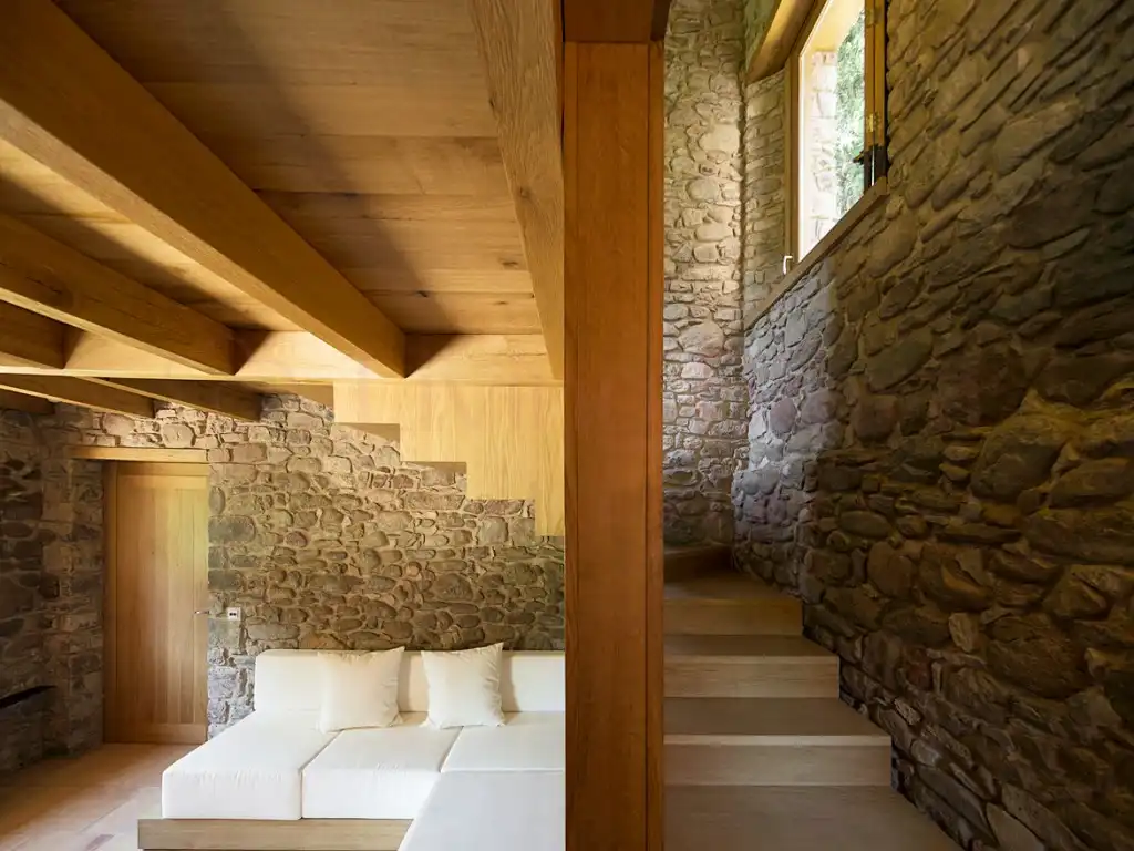 Casa o xalet de lloguer en La Vall de Bianya