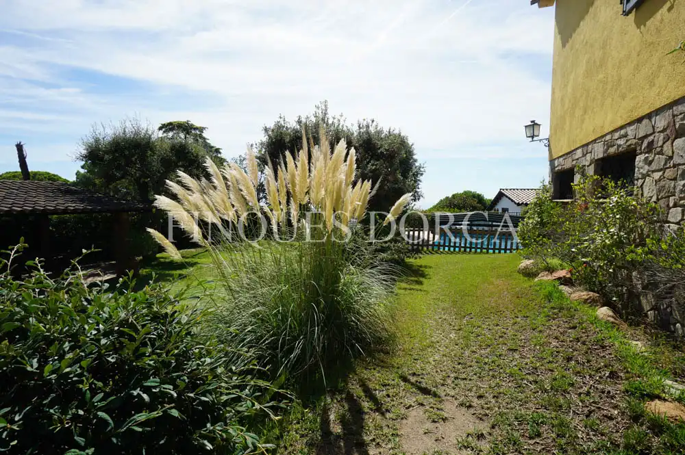Villa con terrazza in vendita a Cabrils, imagen 17