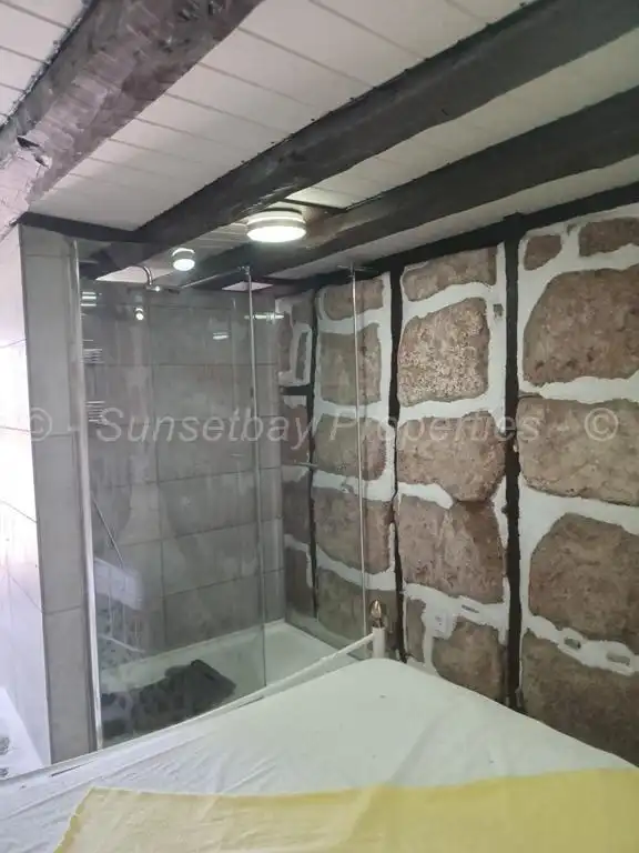 Baño de Finca rústica en venta en Granadilla de Abona con Jardín privado, Terraza y Piscina