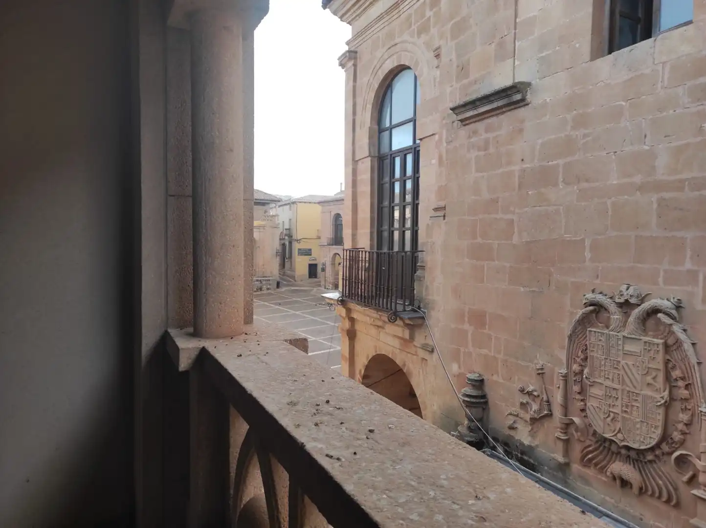 Balcony of Duplexes for sale in Alcaraz  with Heating, Terrace and Balcony