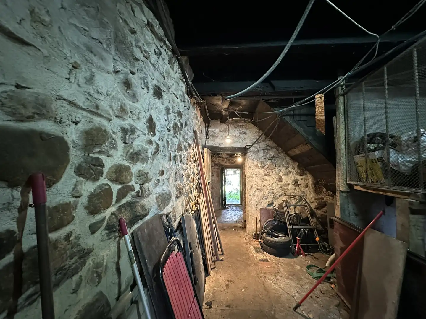Finca rústica en venta en Zegama con Jardín privado