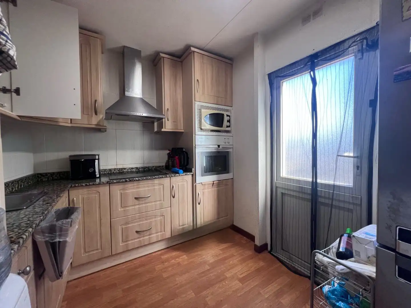 Cocina de Casa o chalet en venta en Hormigos con Aire acondicionado, Calefacción y Jardín privado