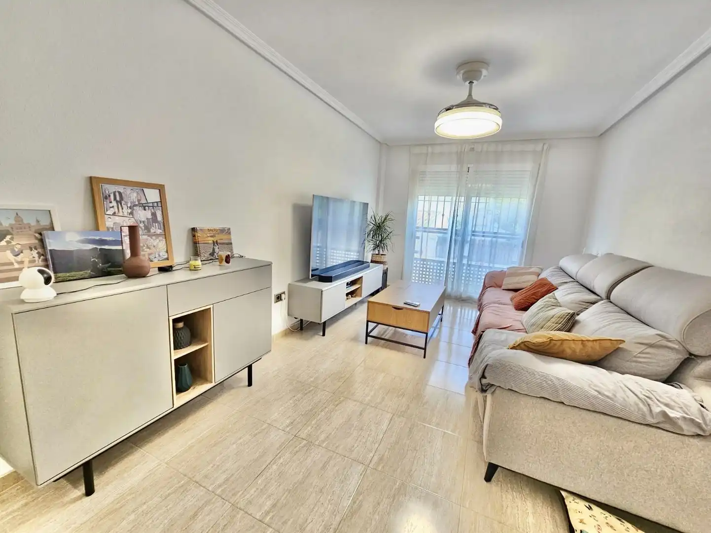 Erdgeschosswohnung mit Aufzug zum Verkauf in Los Cuarteros, imagen 3