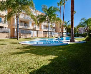 Swimming pool of Attic for sale in Jávea / Xàbia  with Air Conditioner, Terrace and Swimming Pool