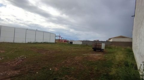 Terreno urbano en polígono Charca Musia de 1800 m2