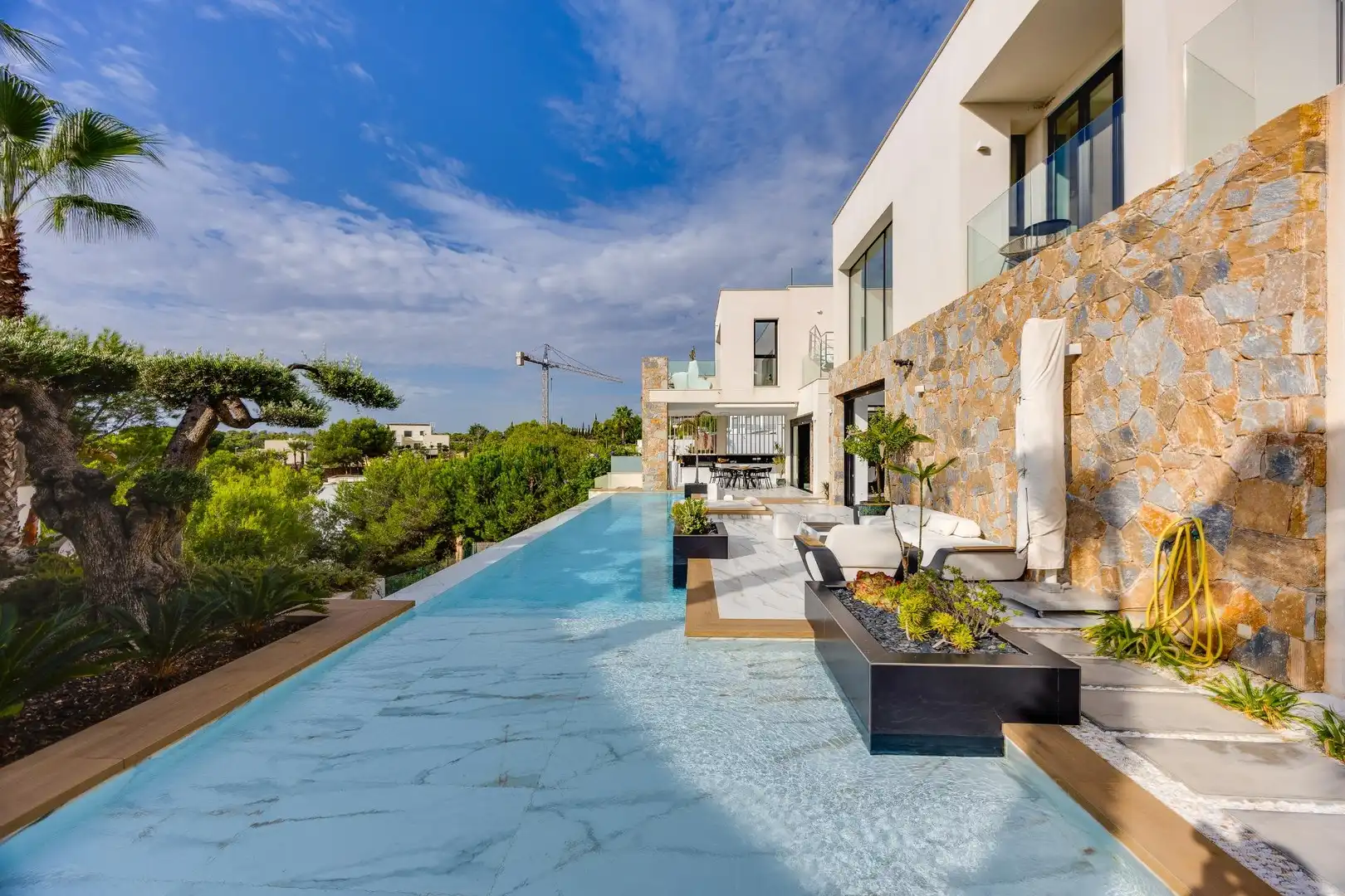 Villa con terrazza in vendita a Orihuela Costa, imagen 45