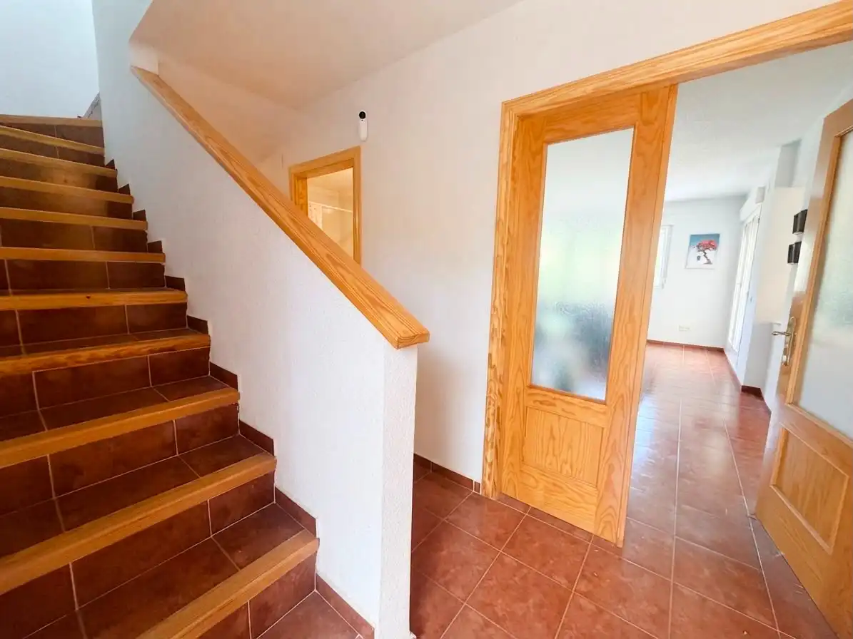 Casa o chalet en venta en El Espinar con Calefacción, Jardín privado y Terraza