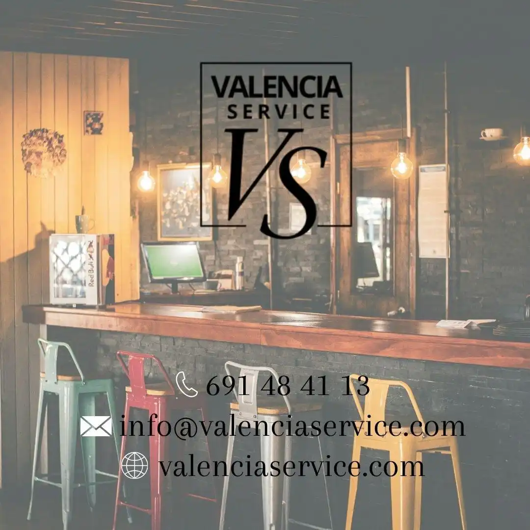 Local en traspaso en Valencia