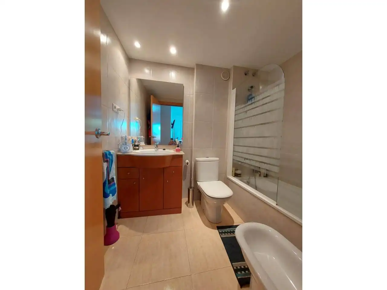Wohnung zur Miete in Calle Sant Antoni Abat, Barri Mion - Puigberenguer