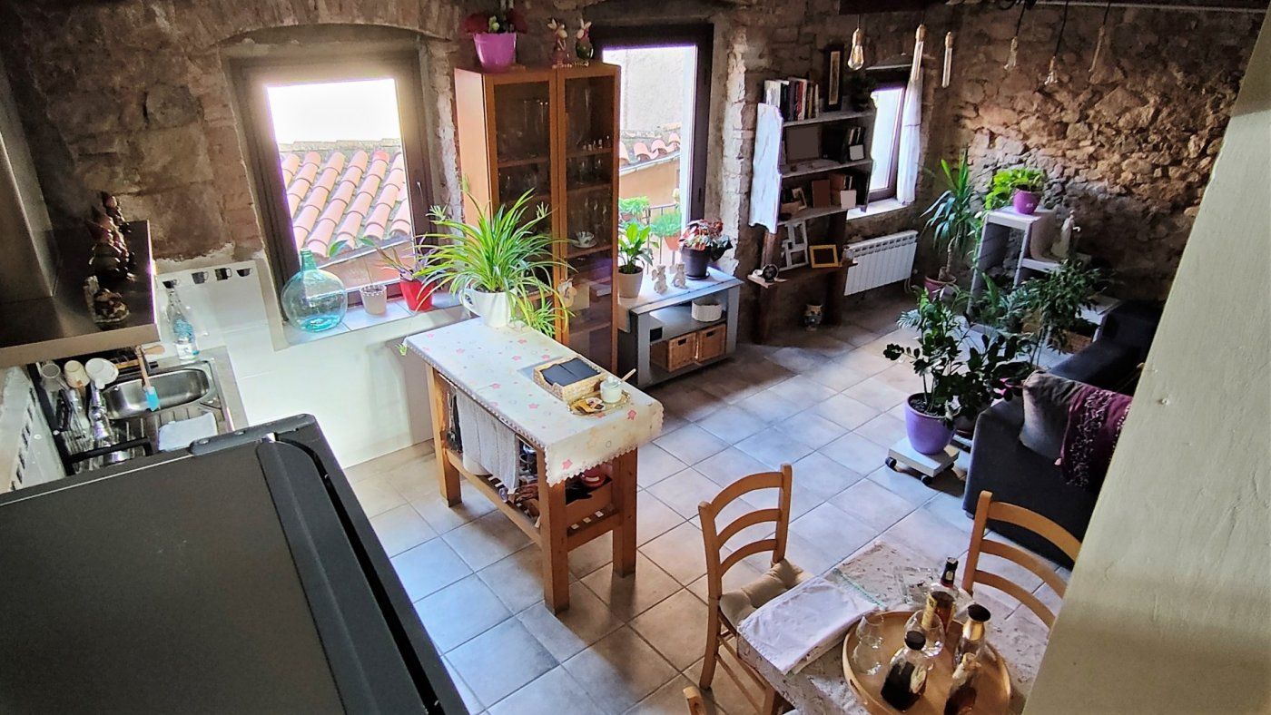 Cuina de Casa o xalet en venda en Santpedor amb Calefacció i Terrassa