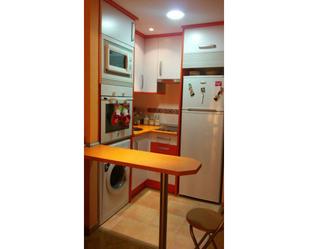 Kitchen of Flat to rent in Ocaña  with Air Conditioner