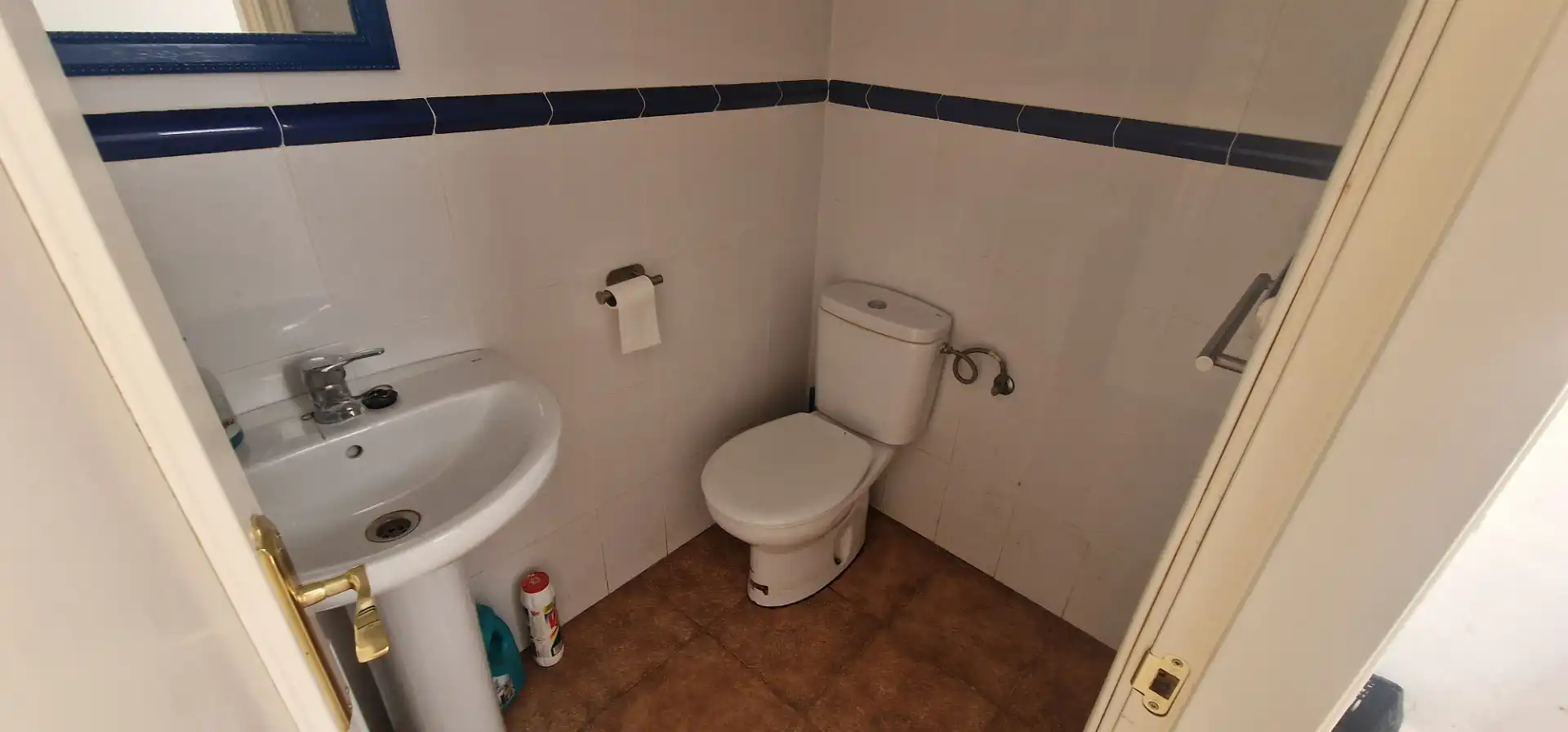 Bany de Casa adosada en venda en Alhaurín El Grande amb Terrassa i Traster