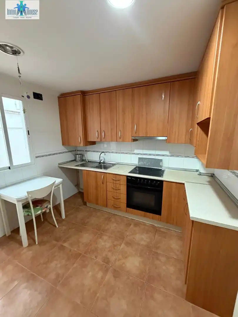 Cocina de Dúplex en venta en Albacete con Calefacción y Amueblado