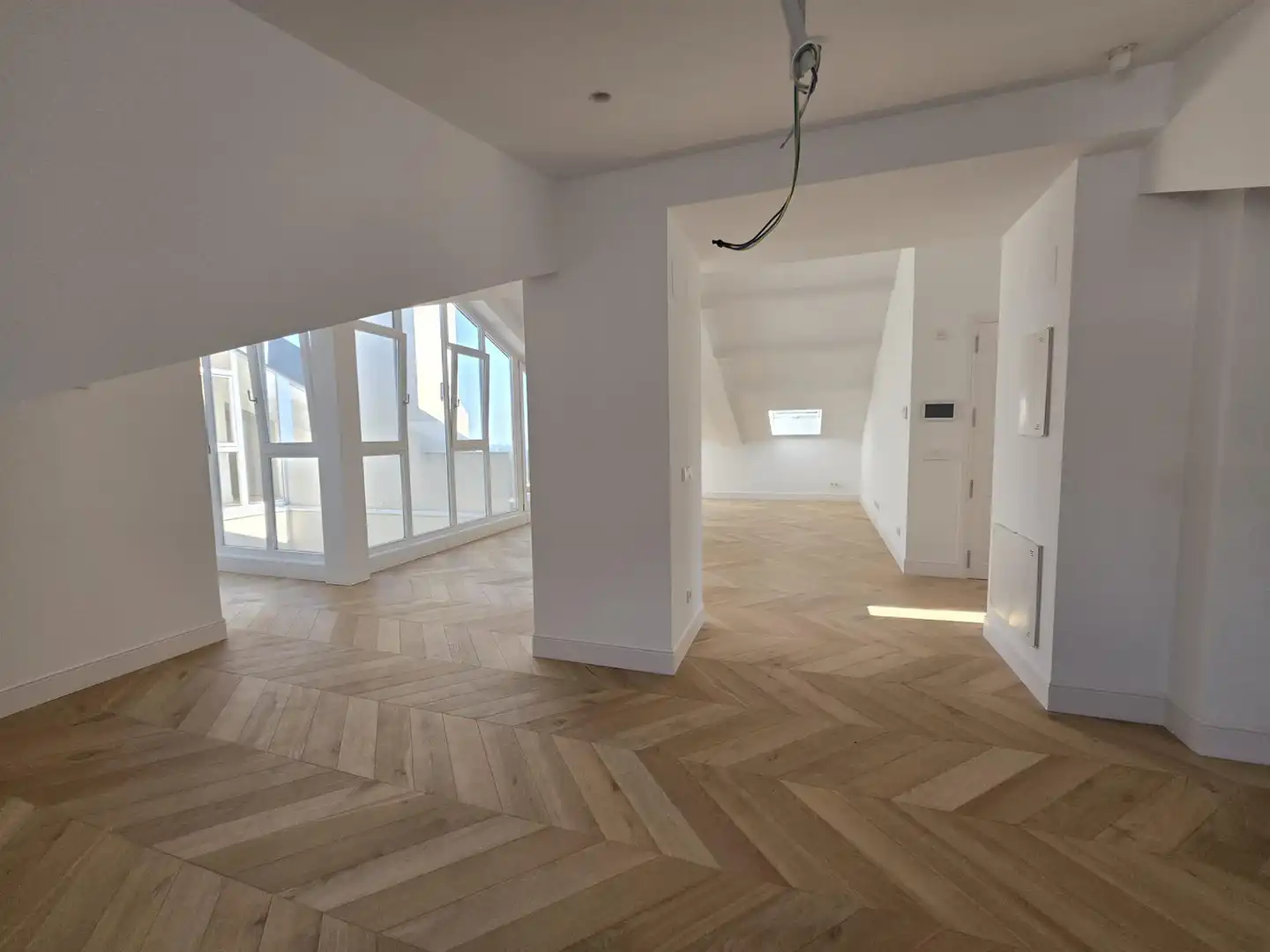 Ático en venta en Vigo  con Calefacción y Terraza
