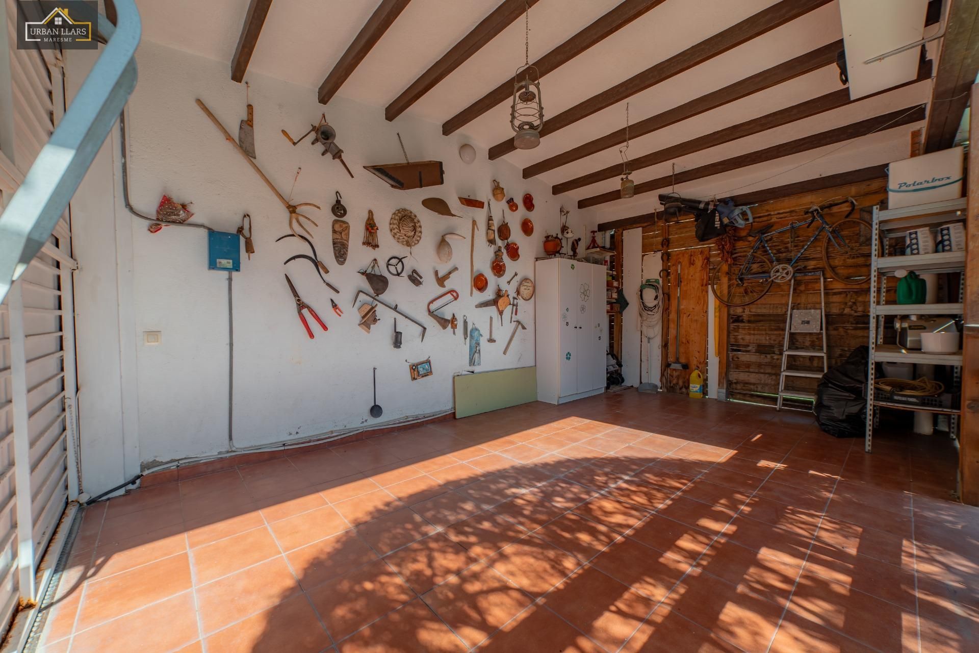 Casa o chalet en venta en Sant Vicenç de Montalt con Aire acondicionado, Calefacción y Jardín privado