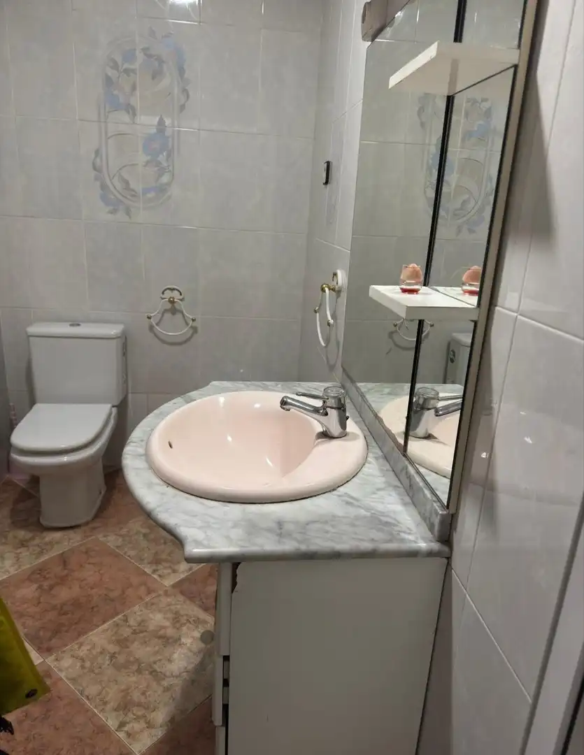 Bany de Pis en venda en Málaga