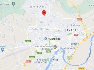 Terreno residenziale in vendita a Norte-Sierra