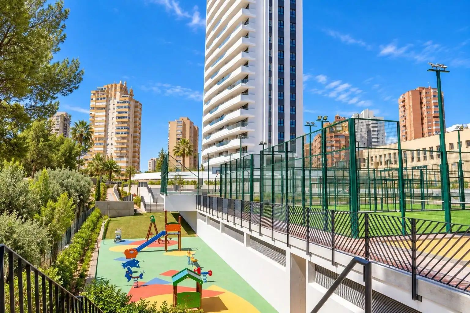 Apartment with pool for sale in Playa de Poniente, imagen 23