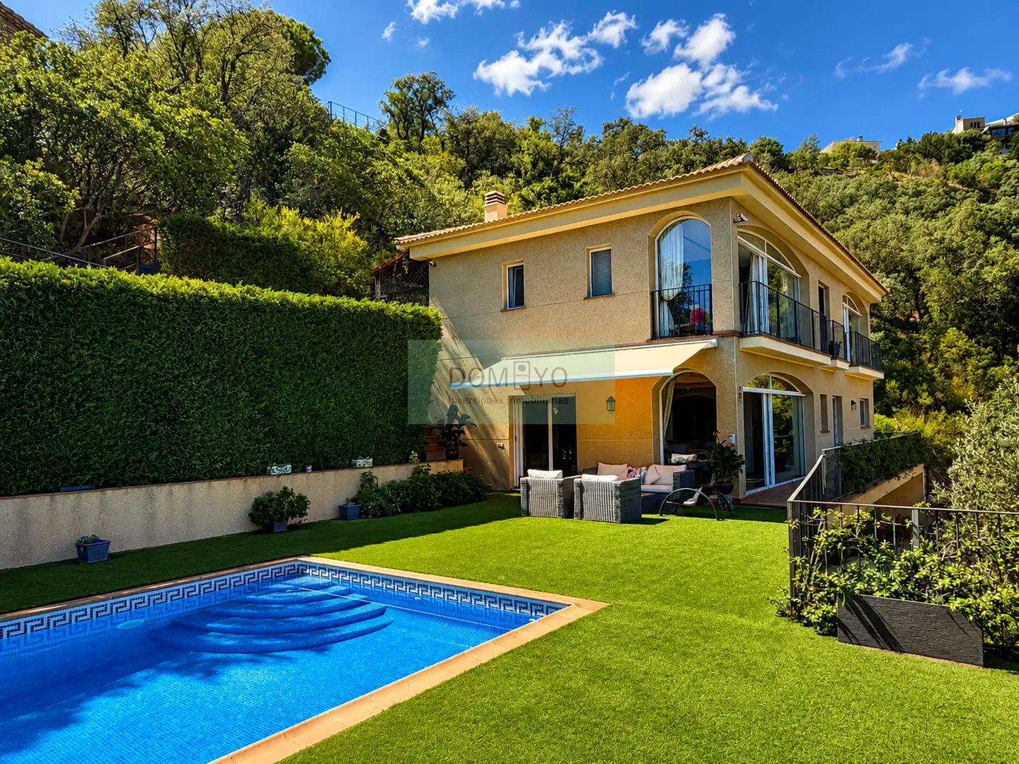 Casa amb piscina en venda a Herentale, imagen 4