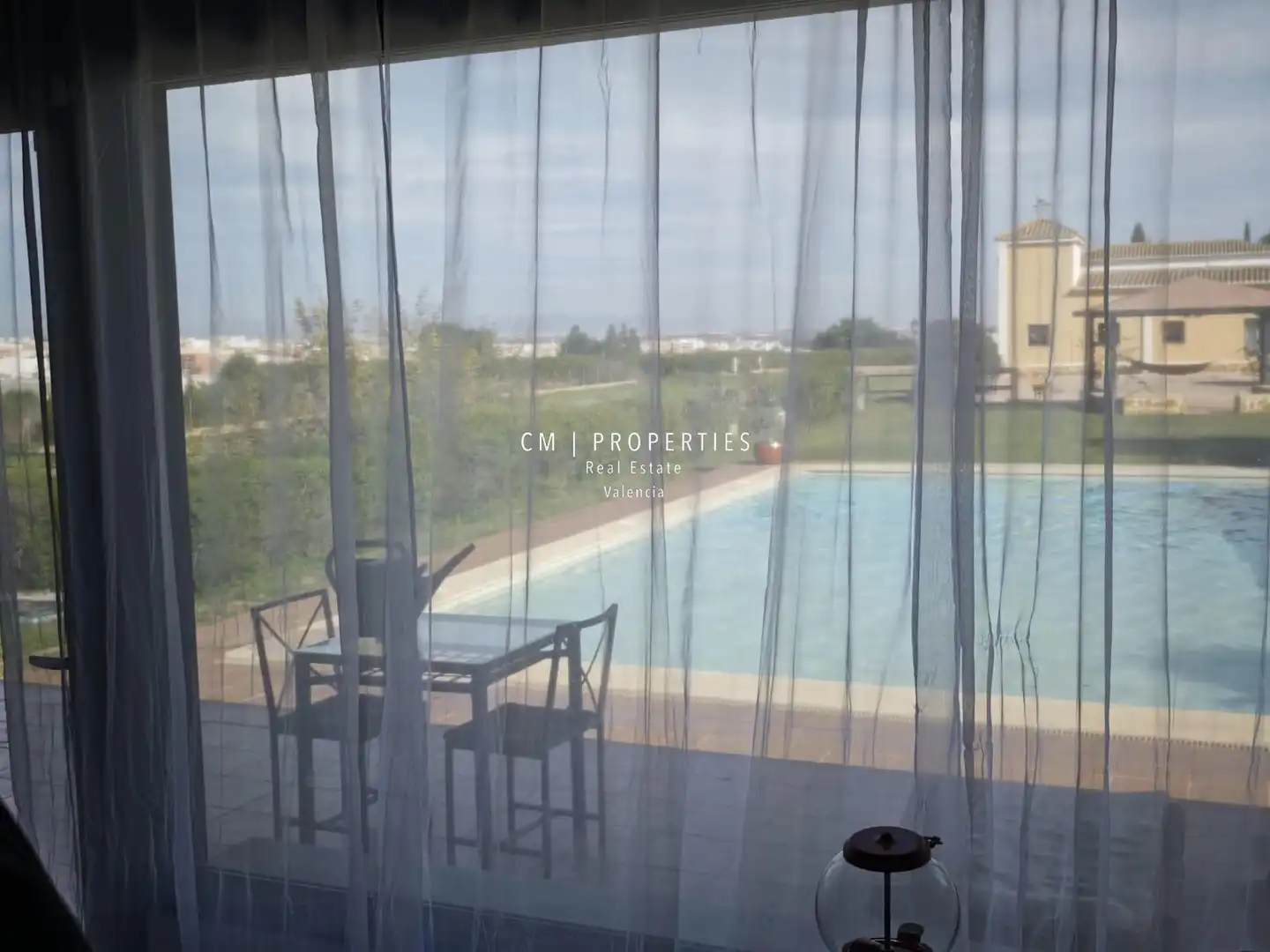 Terraza de Casa o chalet en venta en Picassent con Aire acondicionado, Calefacción y Piscina