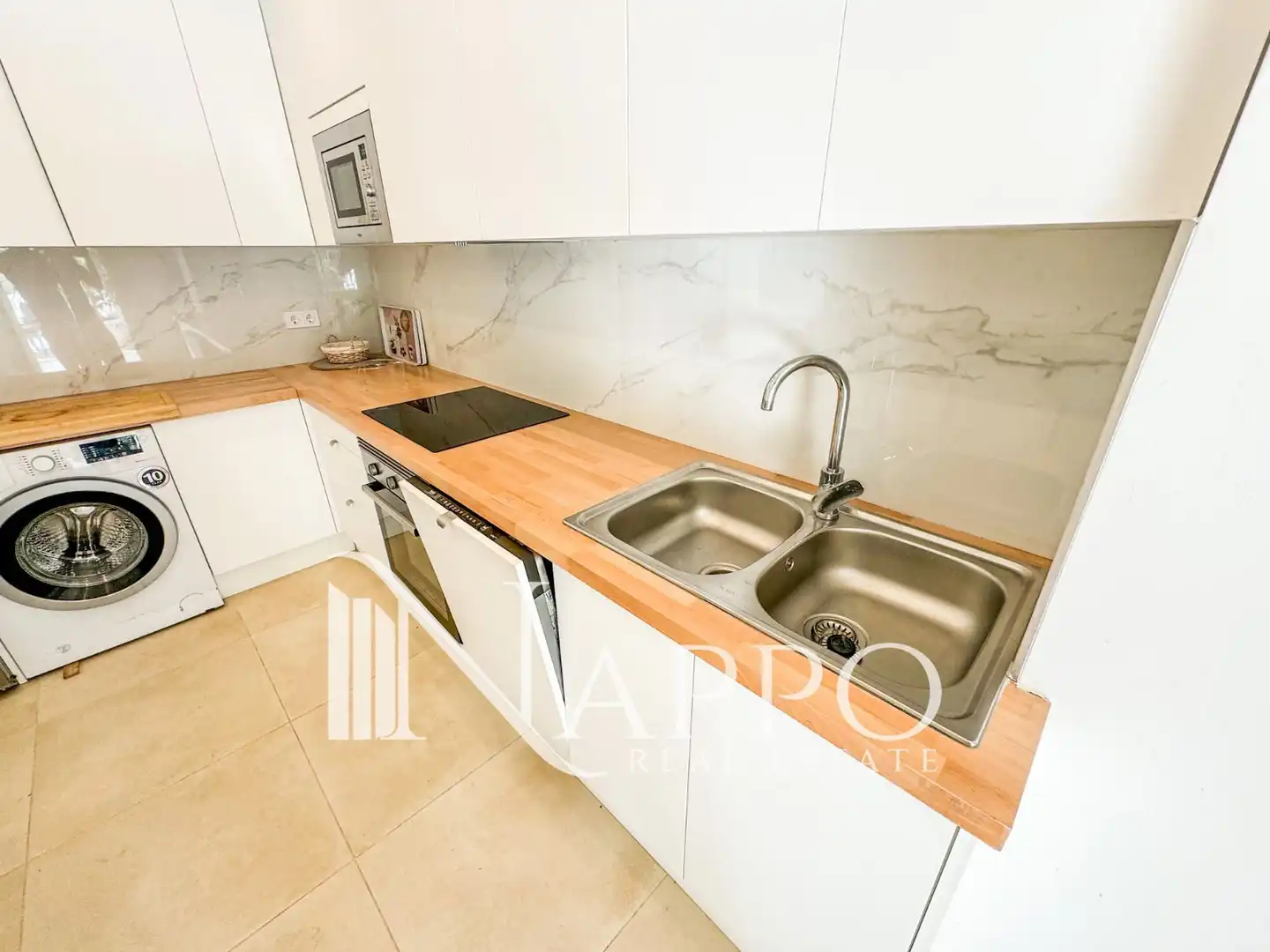 Pis de lloguer a Saridakis, La Bonanova