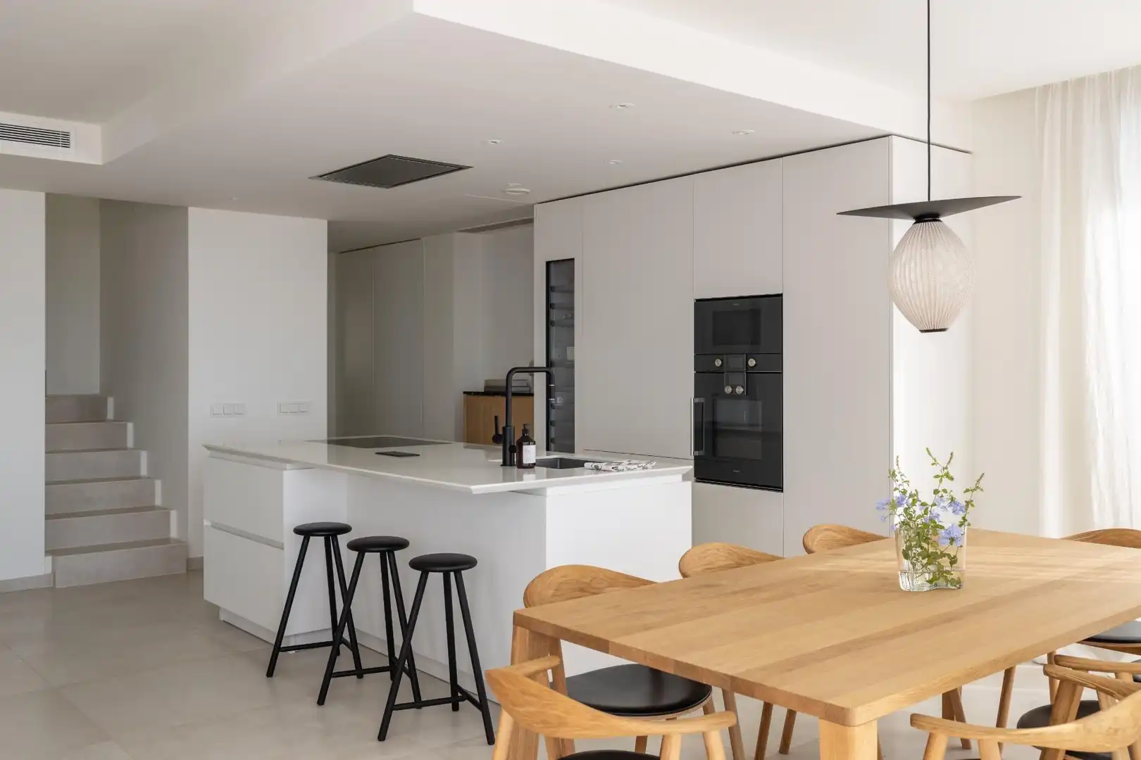 Attique avec piscine à vendre à Nueva Andalucía, imagen 12