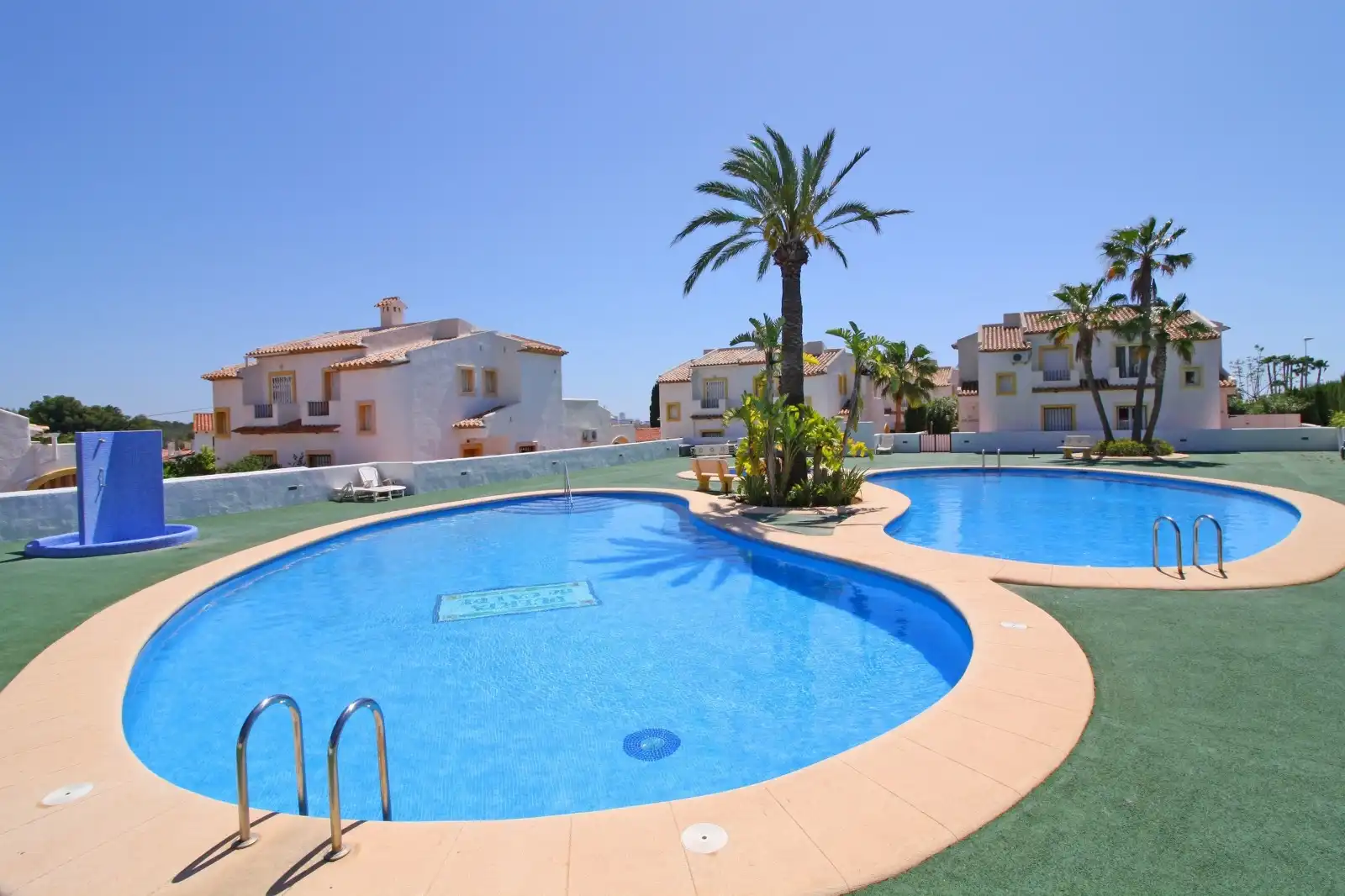Bungalow con jardín en venta en Canuta, imagen 5
