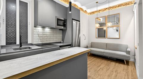 Foto 4 de Estudi en venda a Trafalgar, Madrid