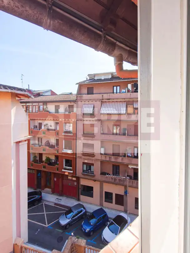 Balcony of Flat for sale in Errenteria  with Furnished and Balcony