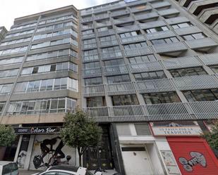 Exterior view of Flat for sale in Vigo 