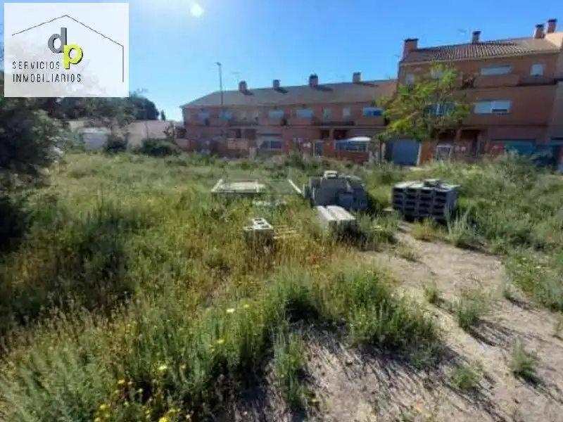 Terreno residencial en venta en Calle Médico Pascual Richart